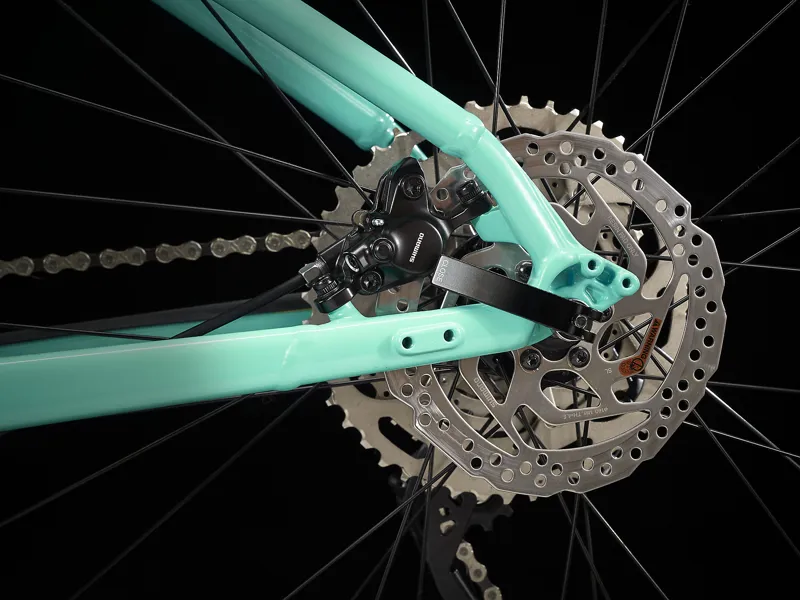 TREK Marlin 7 Gen 2 Hardtail Mountain Bike Gloss Miami Green-4